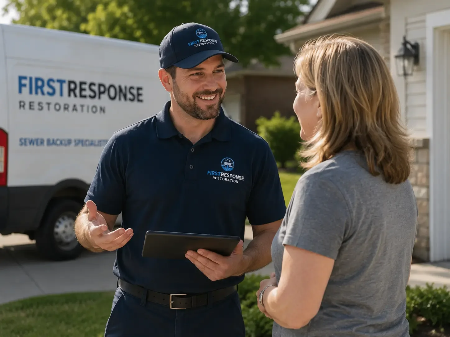 Gray, LA Sewer Backup Cleanup Q&A